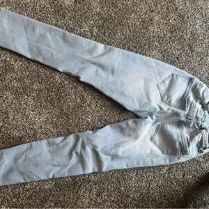 SO Light Blue Denim Pants